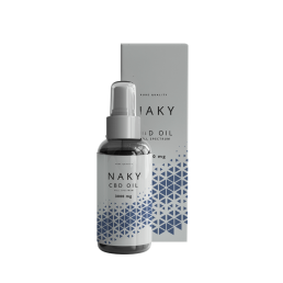 Naky Essential CBD 30% Full...