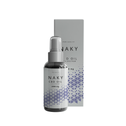 Naky Essential Olio CBD 20%...