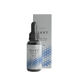 Naky Essential CBD Oil 5%...