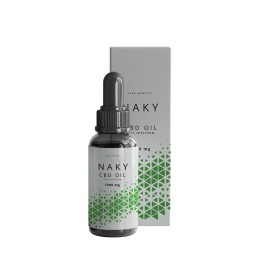 Naky Essential CBD Oil 10%...