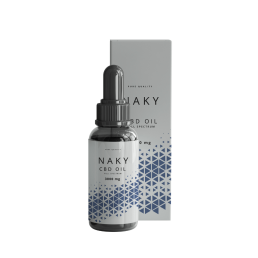 Naky Essential CBD 30% Full Spectrum Oil...