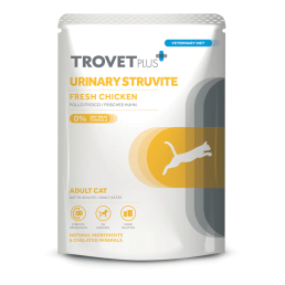 Trovet Plus Urinary Struvite Cibo Umido...