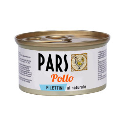 Pars Filettini di Pollo al Naturale per...