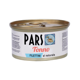 Filets de thon Pars Natural pour chiens et...