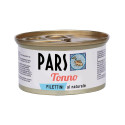 Filets de thon Pars Natural pour chiens et chats