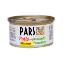 Pars Galantine nourriture humide pour chats et chiens