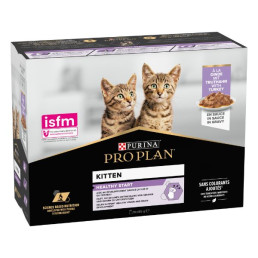 Pro Plan Kitten Cibo Umido per Gattini