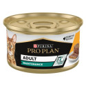 Pro Plan Adult Pezzettini in Pate' con Pollo per Gatti