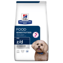 Hill's Prescription Diet z/d Mini Food Sensitivities for Small Dogs