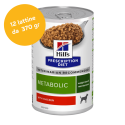 Hill's Prescription Diet Metabolic Cibo Umido per Cani