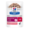 Hill's Prescription Diet I/D Chunks in Sauce für Katzen