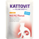 Kattovit Renal Cibo Umido per Gatti