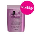 Catz Finefood Classic Sobres para gatos