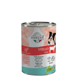 Equilibria Dog Monoproteic Wet Food for Dogs