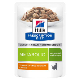 Hill's Prescription Diet Metabolic Cibo...