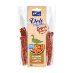 Life Dog Deli Snack Superfood per Cani