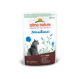 Almo Nature Sterilisiertes Nassfutter für...