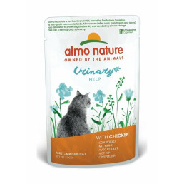 Almo Nature Urinary Help Wet Food for Cats