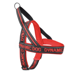 Arnés para perros Dynamic Rojo