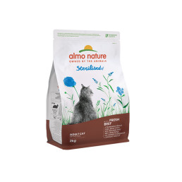 Almo Nature Holistique Stérilisé pour chats