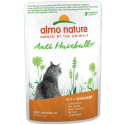 Almo Nature Anti Hairball Comida húmeda para gatos