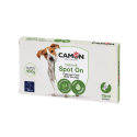 Camon Protection Spot-On Viales para Perros con Aceite de Neem