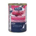 copy of Dr.Clauders Selected Meat Adult Comida húmeda para perros