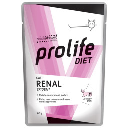 Prolife Diet Renal Exigent Nass für Katzen