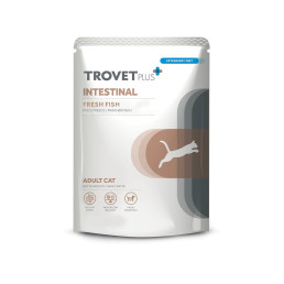 Trovet Plus Intestinal Comida húmeda para...