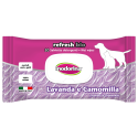 Inodorina Salviette Refresh Bio per Cani e Gatti