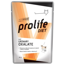 Prolife Diet Urinary Oxalate Umido pour chats