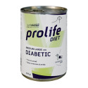 Nourriture humide Prolife Diet Diabetic pour chiens