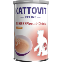 Kattovit Renal Drink Cibo Umido per Gatti