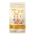 Wellness Core Sterilised Original con Tacchino e Pollo per Gatti