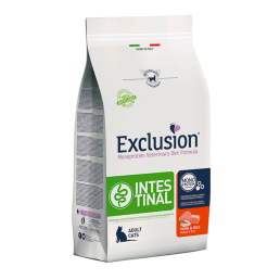 Exclusion Diet Intestinal...