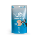 Schesir Silver Mousse Cibo Umido per Gatti Anziani