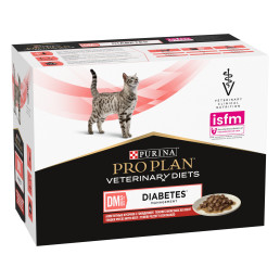 Pro Plan Veterinary Diets DM Diabetes...