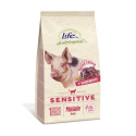 Life Cat Sensitive Crocchette per Gatti