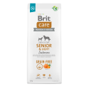 Brit Care Senior Light Lachs und Kartoffeln für Hunde