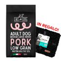 Like A Dog Low Grain Pork Medium Large per Cani