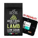 Like A Dog Low Grain Lamb Mini per Cani di Piccola Taglia