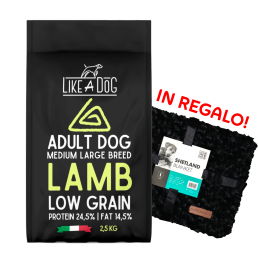 Like A Dog Low Grain Lamb...