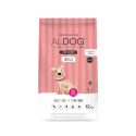 Aldog Super Premium Arctic avec saumon et riz pour chiens