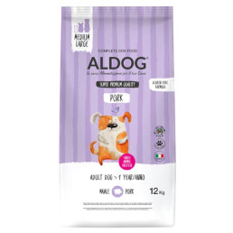 Aldog Super Premium Pork Adult Medium...