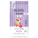 Aldog Super Premium Pork Adult Medium Large con Maiale e Riso per Cani