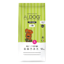 Aldog Super Premium Lamb Adult Medium...