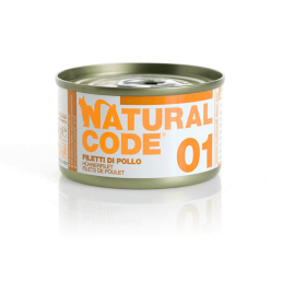 Natural Code Alimento para...