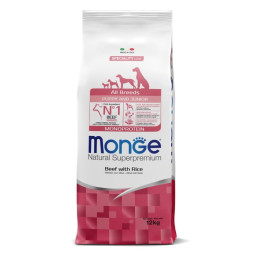 Monge All Breeds Puppy Junior Monoprotein...