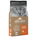 Almo Nature Holistic Maintenance con Tonno e Salmone per Gatti