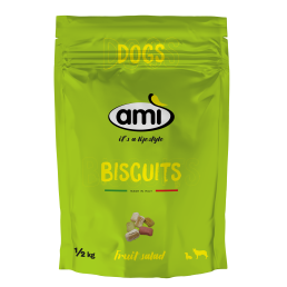 Amì Biscuits Snack Vegetali...